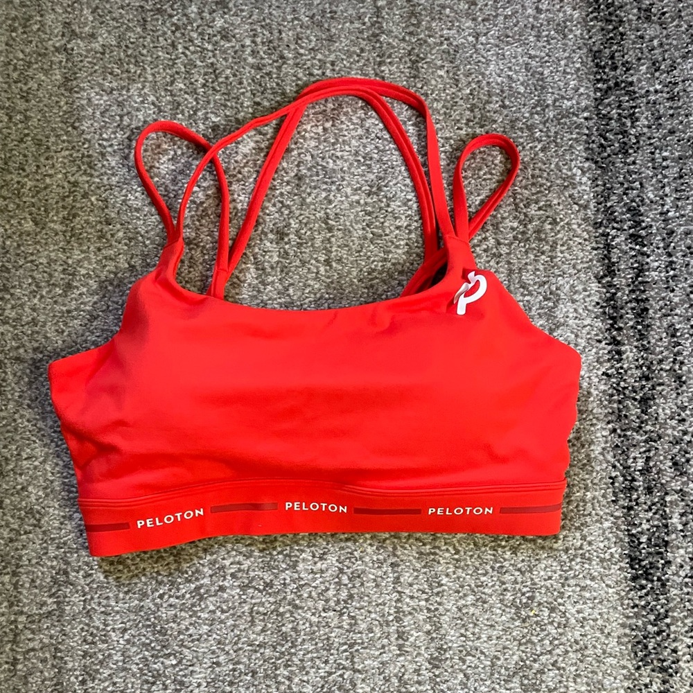 Peloton sports bra